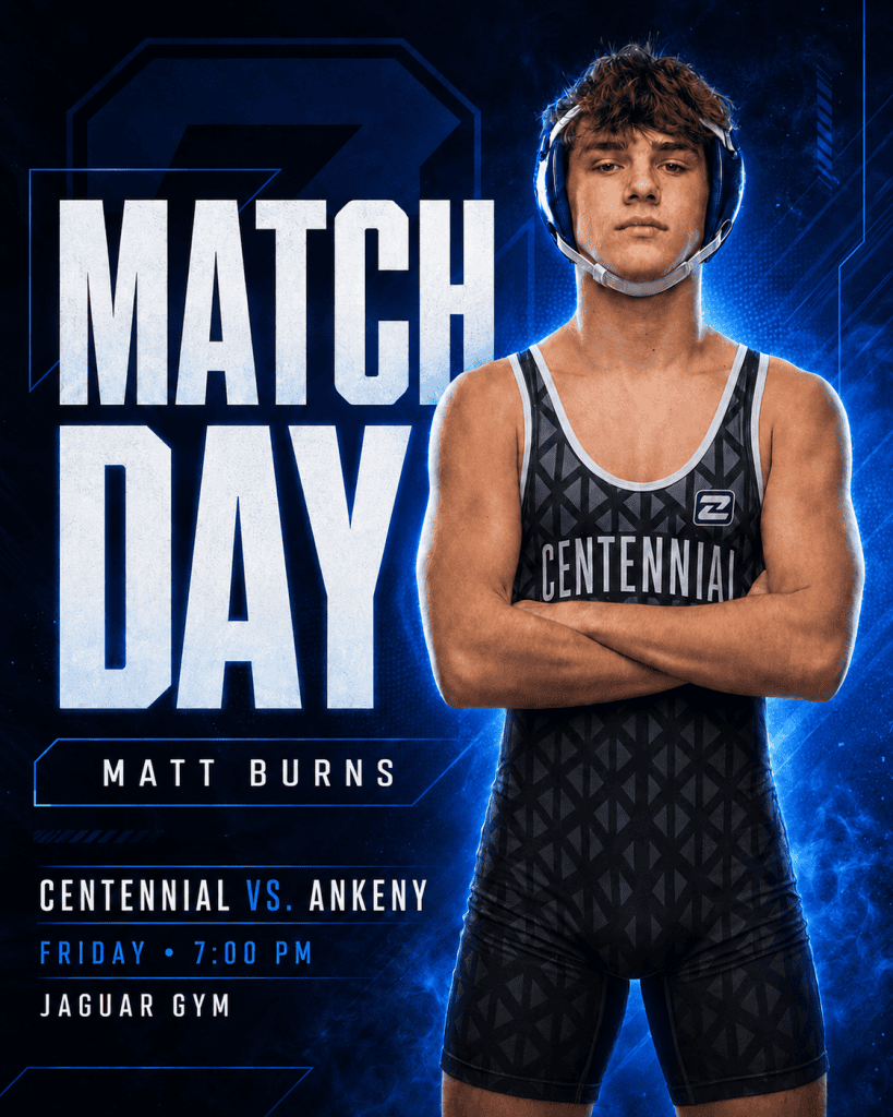 Matt Burns - Match Day